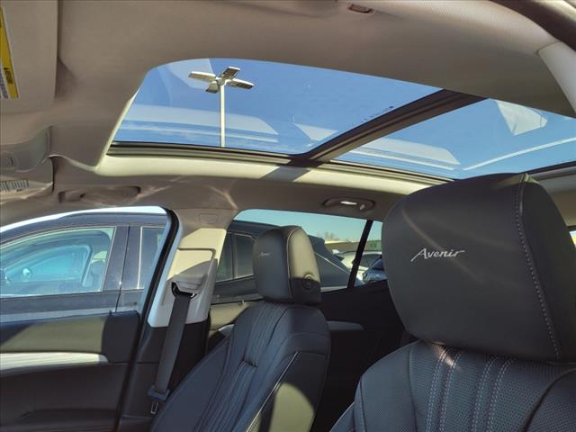 2025 Buick Envision Avenir