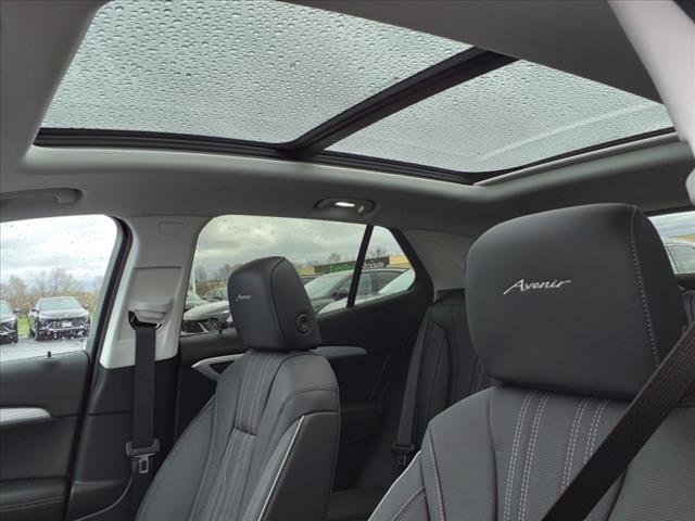 2025 Buick Envision Avenir