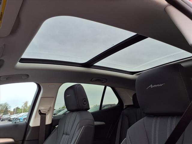 2025 Buick Envision Avenir