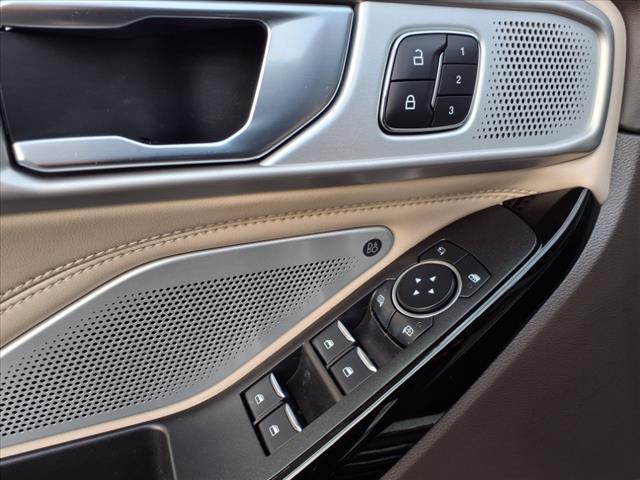2024 Ford Explorer Platinum