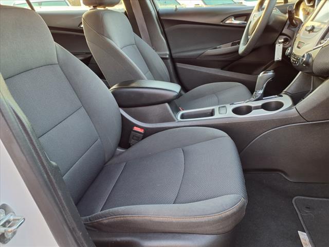 2016 Chevrolet Cruze LS Auto