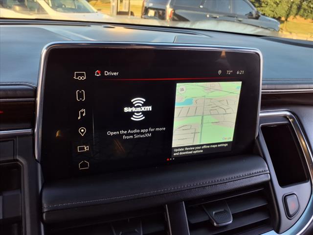2022 GMC Yukon XL SLE