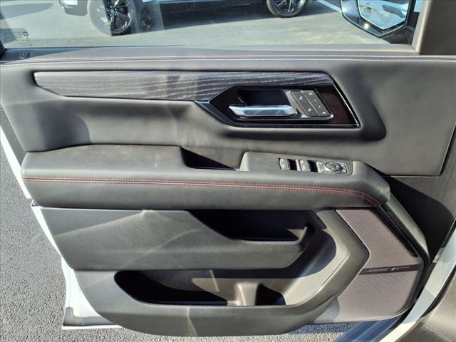 2025 GMC Yukon XL AT4 Ultimate