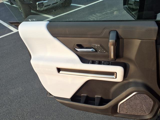 2025 GMC HUMMER EV 3X