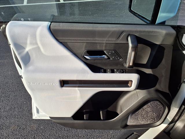 2025 GMC HUMMER EV 3X