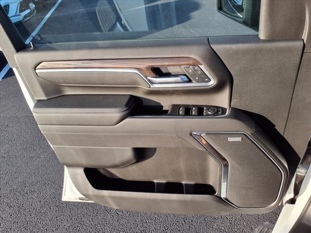 2025 GMC Sierra 2500HD SLT