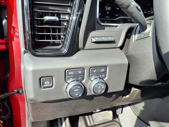2025 GMC Sierra 2500HD AT4