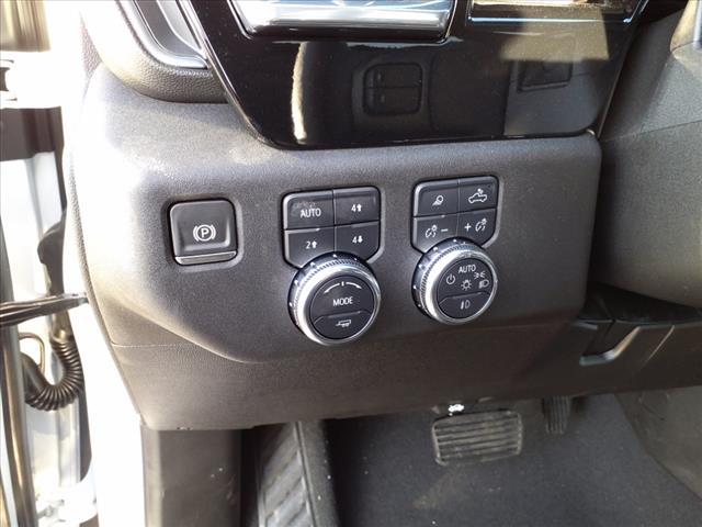2025 GMC Sierra 3500HD SLT