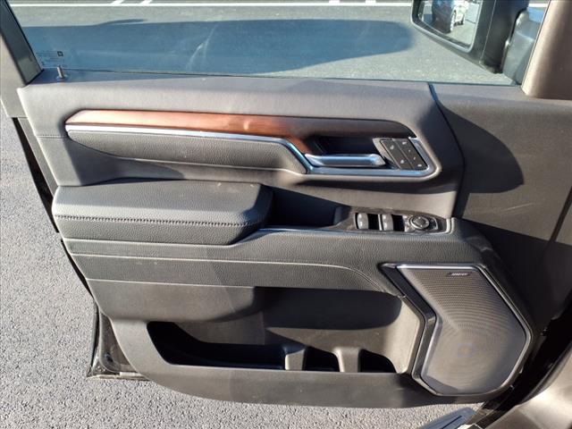 2025 GMC Sierra 3500HD Denali