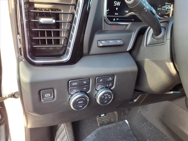 2025 GMC Sierra 3500HD Denali