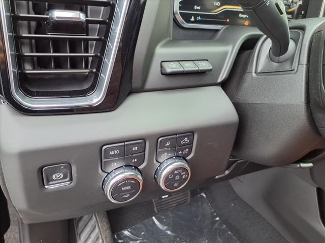 2025 GMC Sierra 2500HD Denali Ultimate