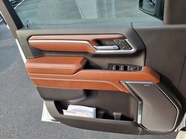 2025 GMC Sierra 3500HD Denali Ultimate