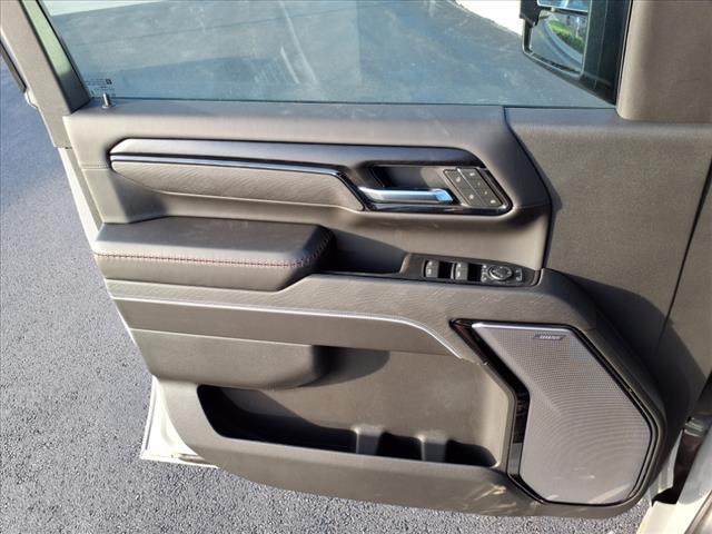 2025 GMC Sierra 2500HD AT4X