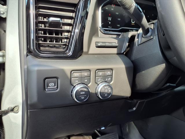 2025 GMC Sierra 2500HD AT4X