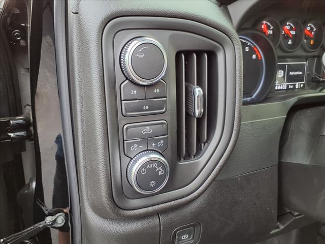 2025 GMC Sierra 2500HD Pro