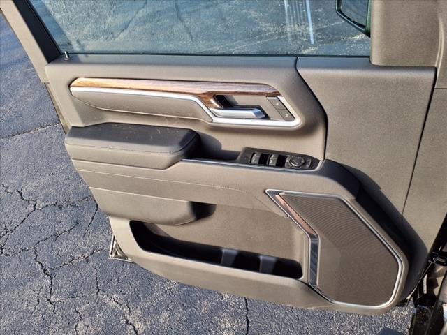 2025 GMC Sierra 2500HD SLE