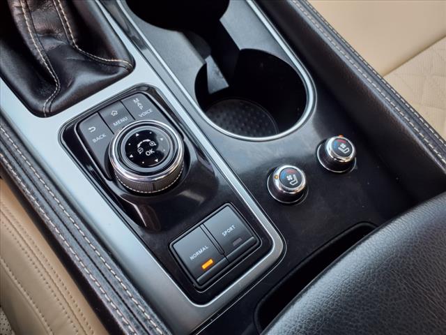 2017 Nissan Maxima Platinum