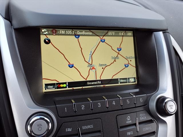 2015 GMC Terrain SLT-1