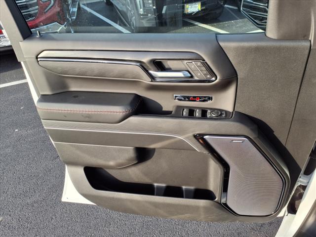 2025 GMC Sierra 1500 AT4X