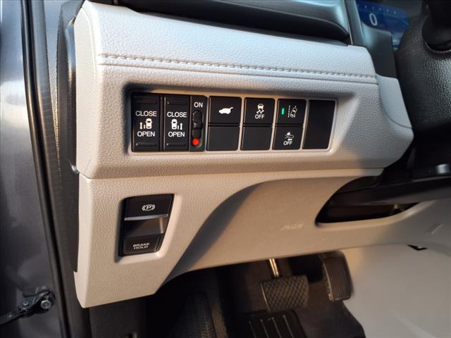 2019 Honda Odyssey EX-L w/Navi w/RES