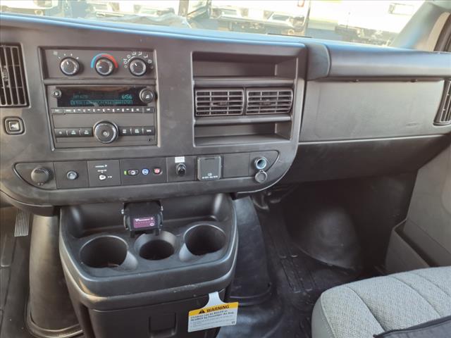 2024 GMC Savana 3500