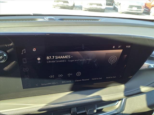2025 Buick Envista Preferred