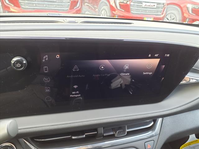 2025 Buick Envista Preferred