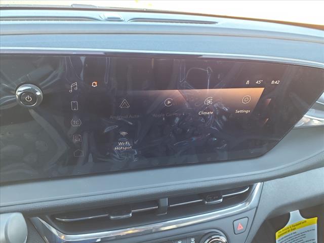 2025 Buick Envista Preferred