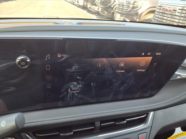 2025 Buick Envista Preferred