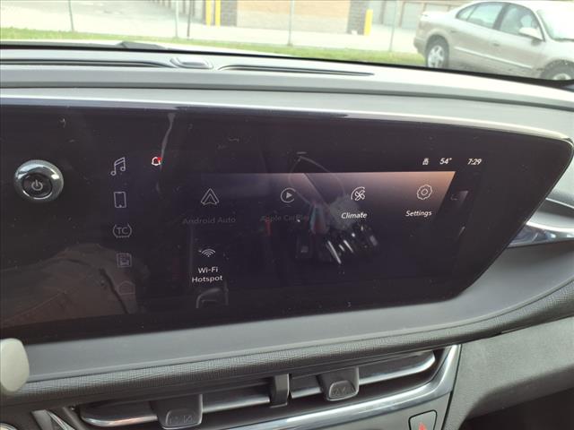 2025 Buick Envista Preferred