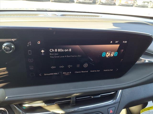 2025 Buick Envista Preferred