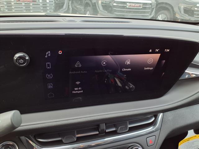 2025 Buick Envista Preferred