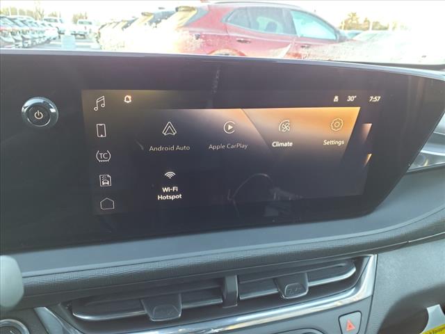 2025 Buick Envista Preferred