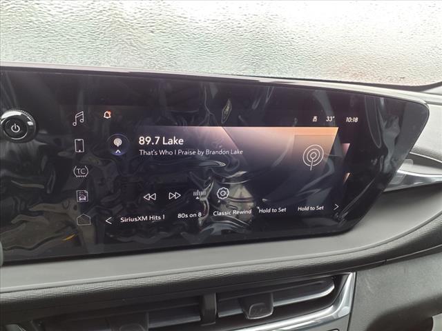 2025 Buick Envista Preferred