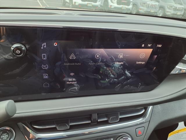2025 Buick Envista Preferred