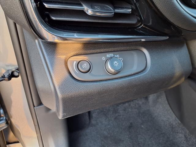2025 Buick Envista Avenir