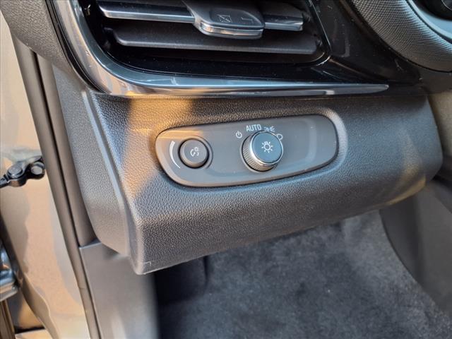 2025 Buick Envista Avenir