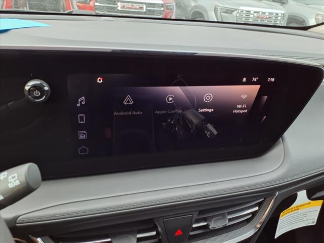 2025 Buick Encore GX Sport Touring