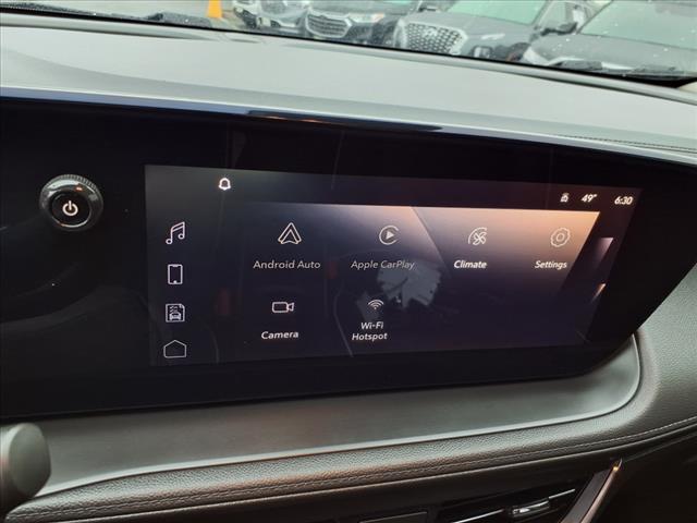 2025 Buick Encore GX Avenir