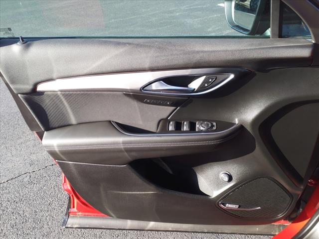 2025 Buick Envision Sport Touring