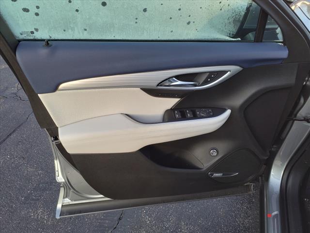 2025 Buick Envision Avenir