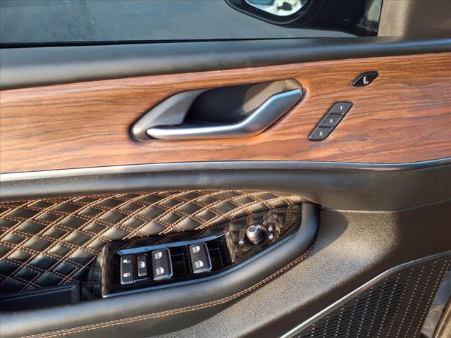 2023 Jeep Grand Cherokee L Summit