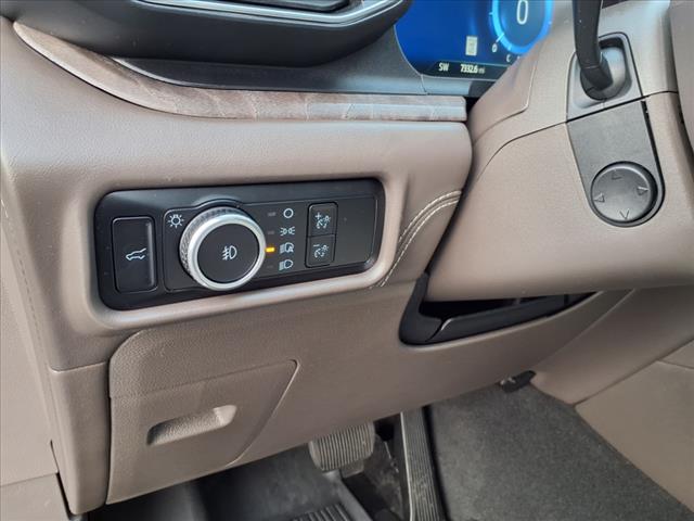 2024 Ford Explorer Platinum