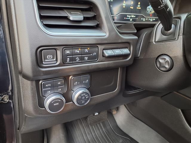 2022 GMC Yukon AT4
