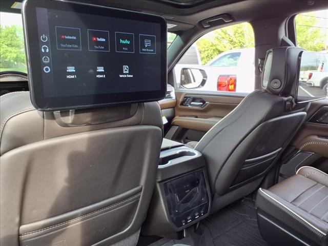 2025 GMC Yukon Denali Ultimate