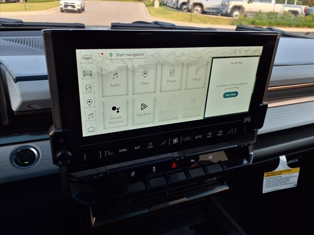 2025 GMC HUMMER EV 3X