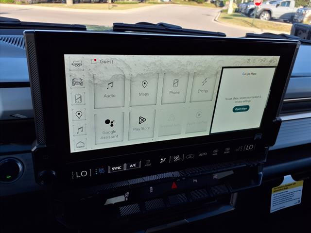2025 GMC HUMMER EV 3X