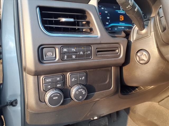 2022 Chevrolet Tahoe RST