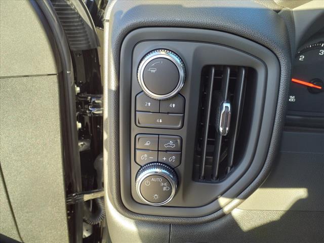 2025 GMC Sierra 2500HD Pro