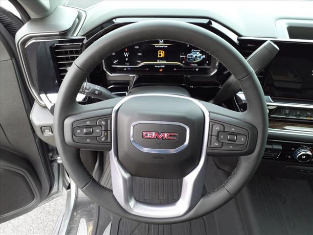 2025 GMC Sierra 3500HD SLE